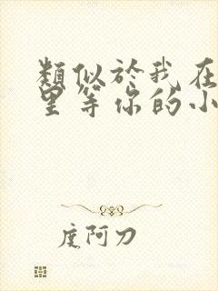 类似于我在回忆里等你的小说