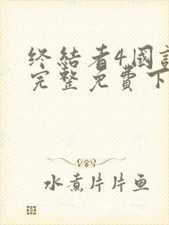 终结者4国语版完整免费下载封面