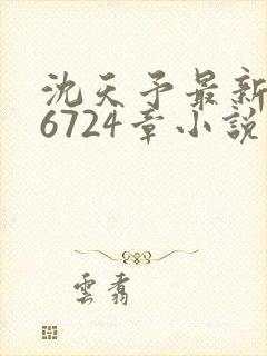 沈天予最新章节6724章小说免费阅读下