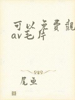 可以免费观看的av毛片