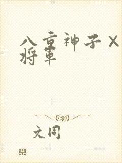 八重神子×雷电将军