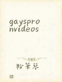 gayspronvideos