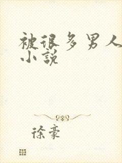 被很多男人操的小说