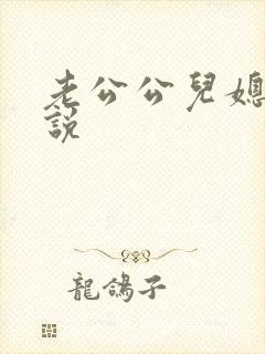 老公公儿媳妇小说