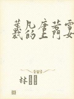 叶凡唐若雪女总裁的上门女婿