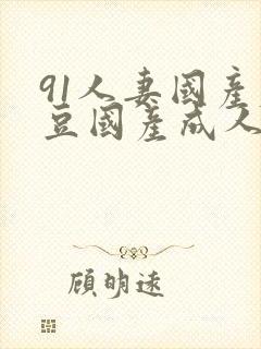 91人妻国产麻豆国产成人91