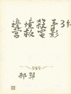 边境杀手3终极营救电影