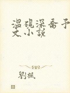 温砚深乔予安全文小说