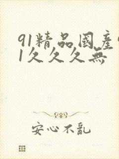 91精品国产91久久久无