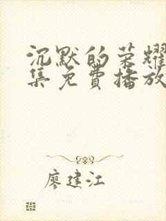 沉默的荣耀30集免费播放在线观看