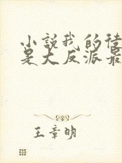 小说我的徒弟都是大反派最新章节