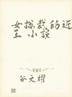 女总裁的近身兵王 小说封面