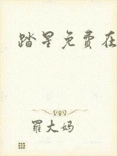 踏星免费在线看