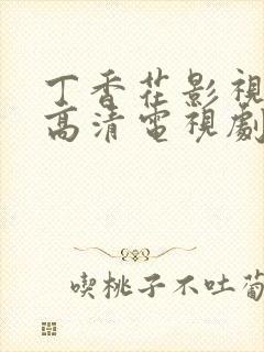 丁香花影视免费高清电视剧