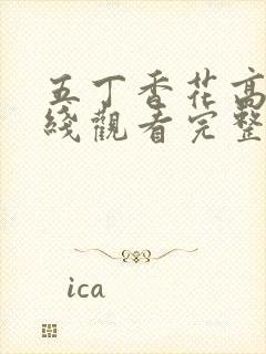 五丁香花高清在线观看完整电影视频封面