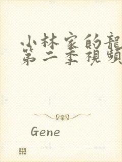 小林家的龙女仆第二季视频