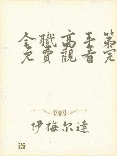 全职高手第二季免费观看完整版动漫