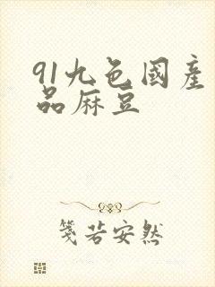 91九色国产精品麻豆封面