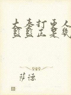 大奉打更人司天监监正是几品