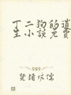 丁二狗的逍遥人生小说免费阅读