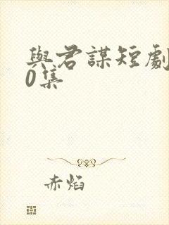 与君谋短剧100集