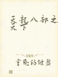 天龙八部之猎美天下封面