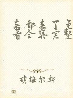 来都来了免费观看全集完整版高清封面