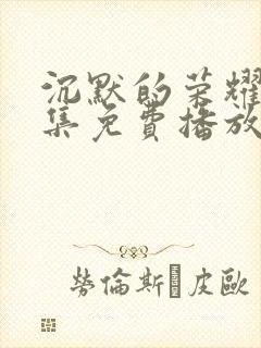 沉默的荣耀30集免费播放在线观看