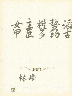 女主权势滔天马甲巨多的古言封面