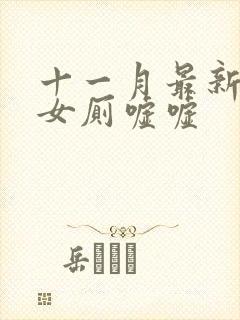 十一月最新偷拍女厕嘘嘘