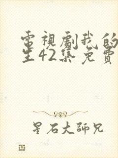 电视剧我的后半生42集免费播放
