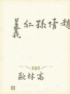 美红孙倩赵敏高义