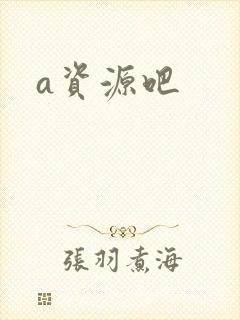 a资源吧