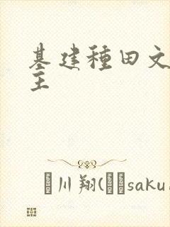基建种田文双男主