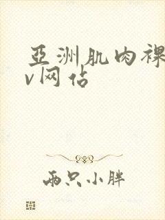 亚洲肌肉裸男gv网站封面