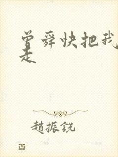 曾舜快把我哥带走封面