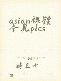 asian裸体全见pics封面