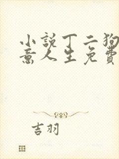 小说丁二狗的肆意人生免费阅读