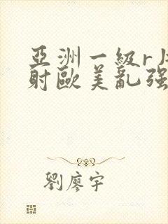 亚洲一级r片内射欧美乱强