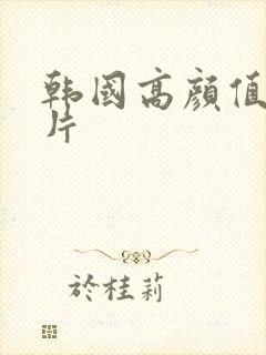 韩国高颜值伦理片