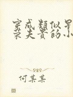 穿成类似星际妻荣夫贵的小说