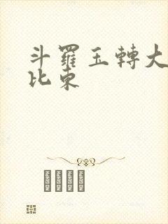 斗罗玉转大意的比东