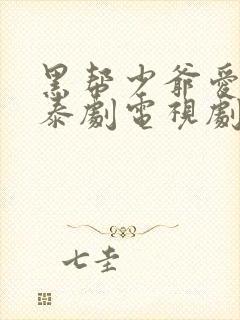 黑帮少爷爱上我泰剧电视剧全集免费收看