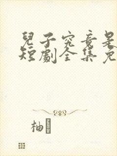 儿子究竟是谁的短剧全集免费观看