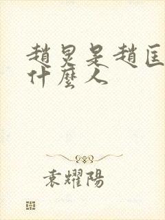 赵炅是赵匡胤的什么人