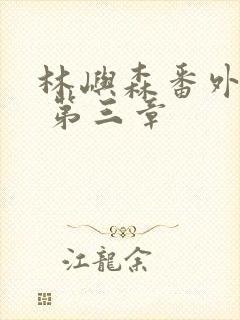 林屿森番外结局 第三章封面