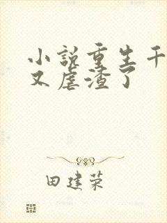 小说重生千金她又虐渣了