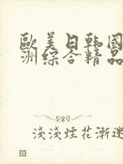 欧美日韩国产亚洲综合精品
