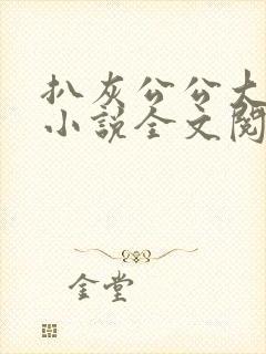 扒灰公公大杂烩小说全文阅读封面