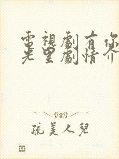 电视剧有你的时光里剧情介绍封面